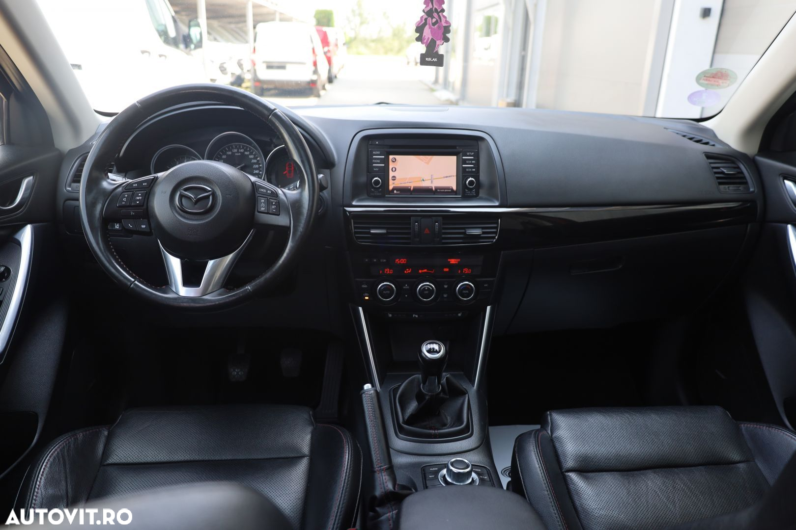 Mazda CX-5 2.0i 4x4 Attraction - 24