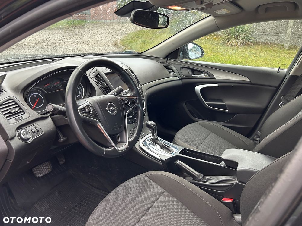 Opel Insignia 1.6 T Cosmo EU6 - 7