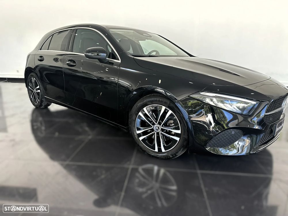 Mercedes-Benz A 180 d - 2