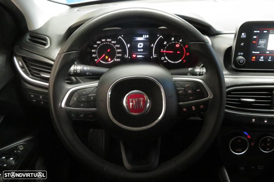 Fiat Tipo 1.3 M-Jet Lounge - 10