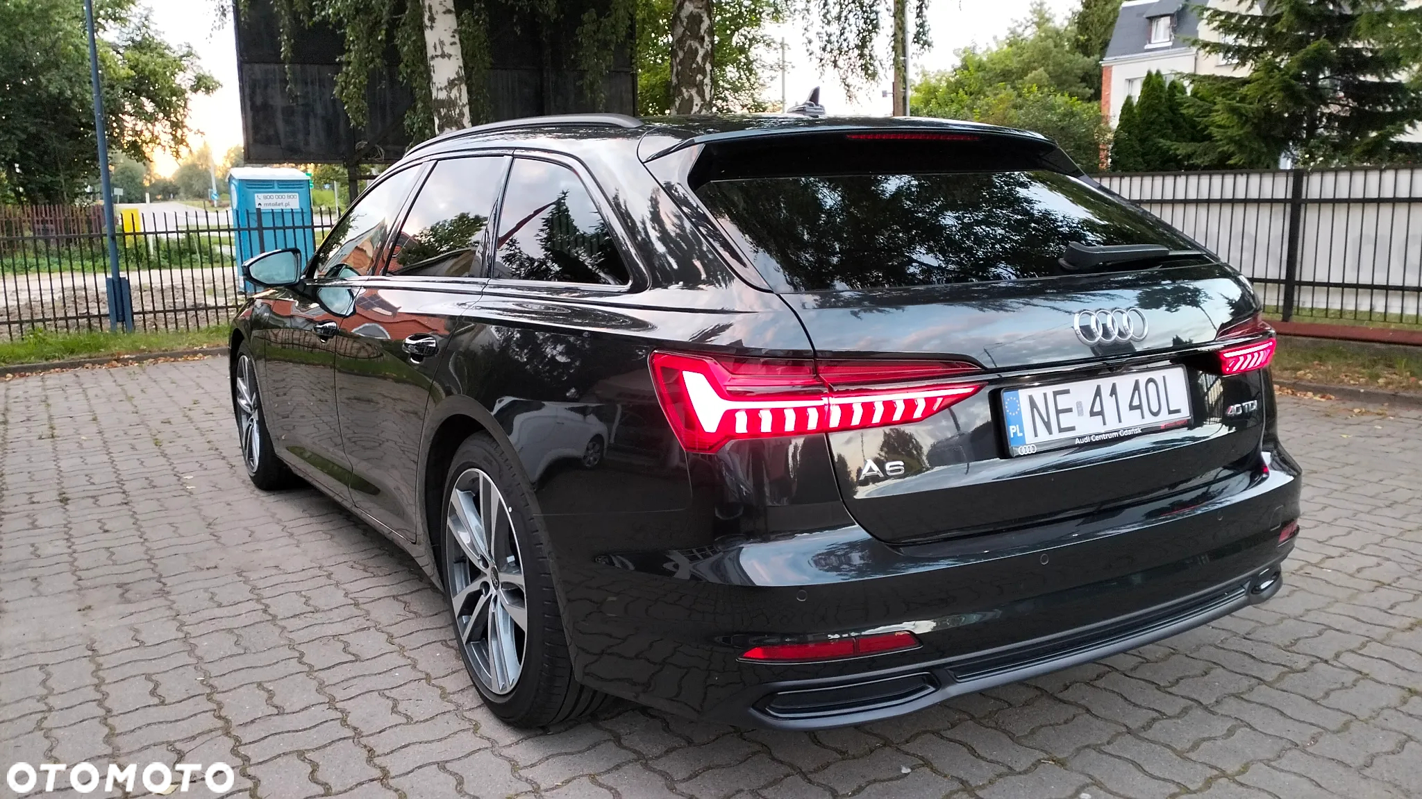 Audi A6 - 4