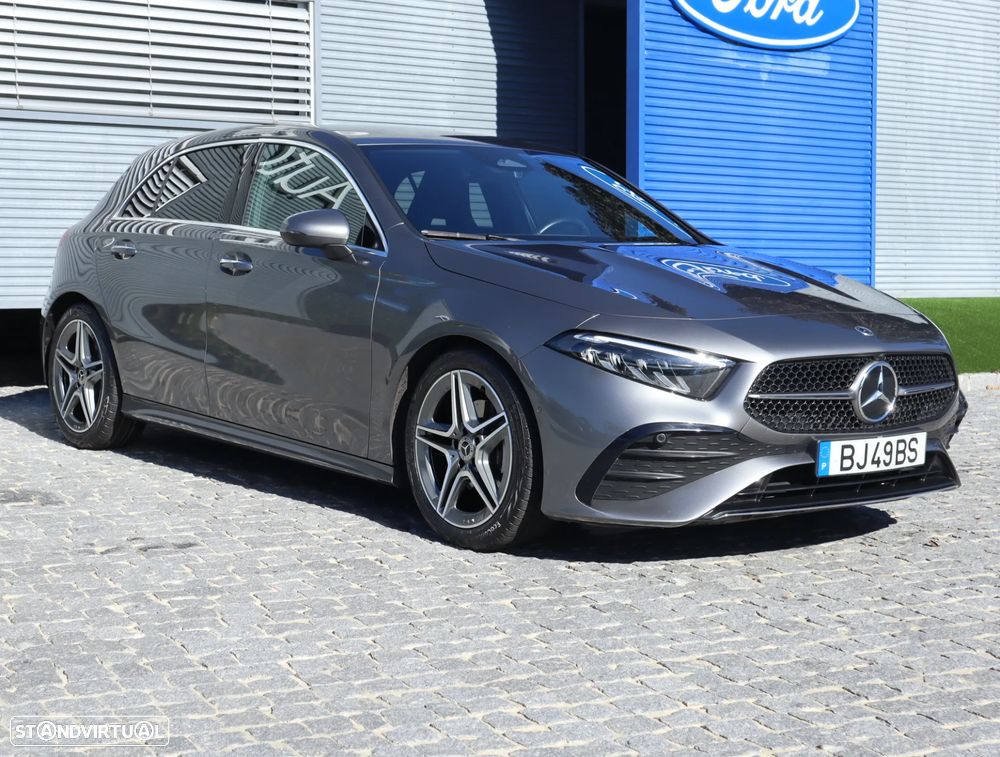 Mercedes-Benz A 200 Standard - 12