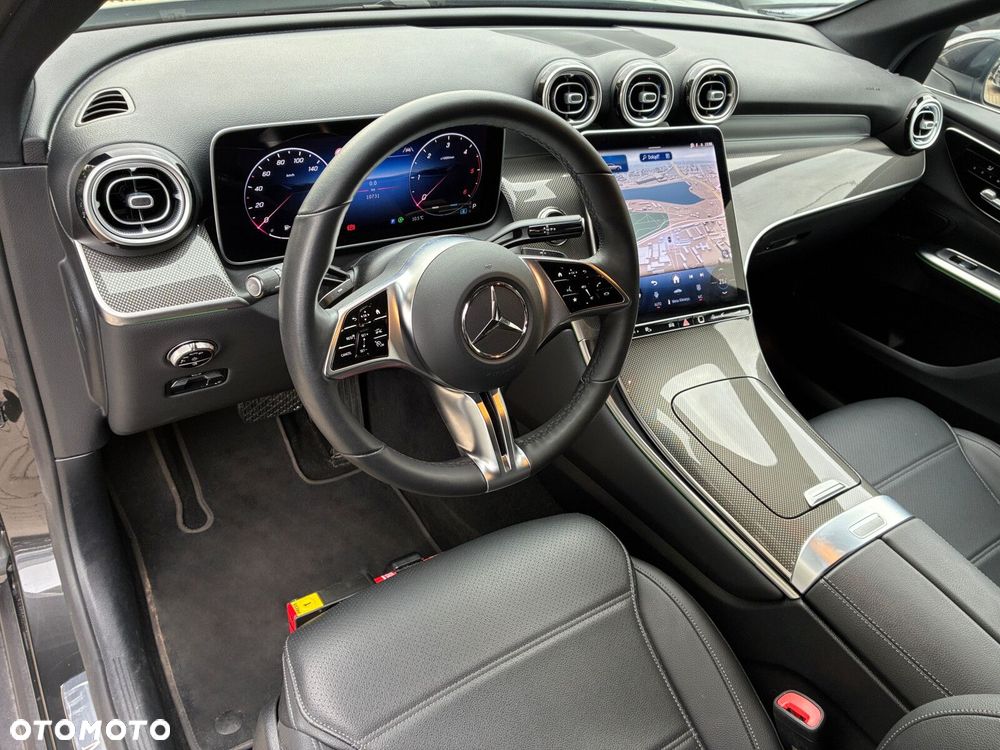 Mercedes-Benz GLC 200 d mHEV 4-Matic Avantgarde - 10