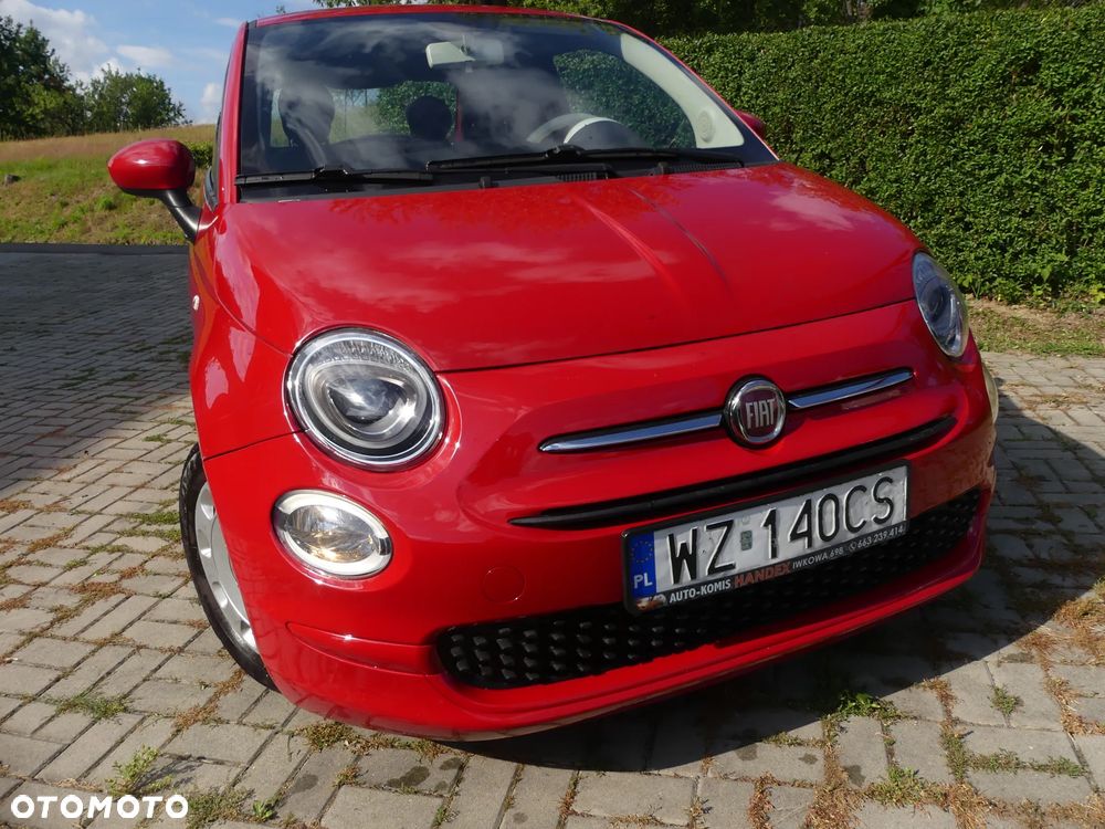 Fiat 500 1.0 Hybrid Connect - 9