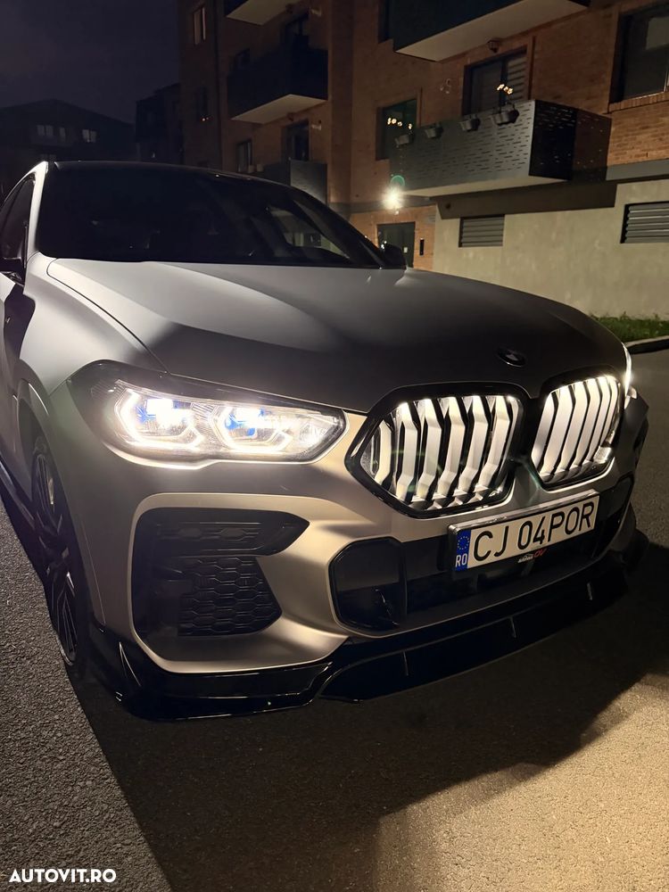 BMW X6 M M50i - 24