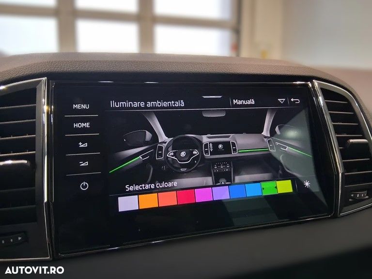 Skoda Karoq 2.0 TDI 4X4 DSG Selection - 24