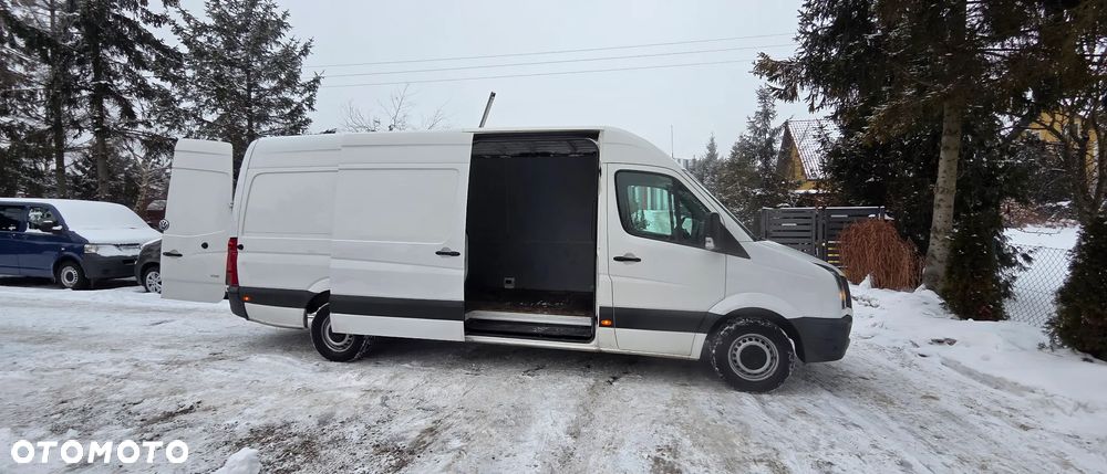 Volkswagen CRAFTER MAXI LONG KLIMATYZACJA - 8