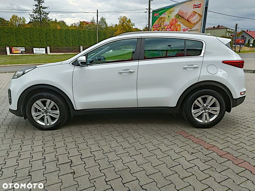 Kia Sportage 1.7 CRDI L 2WD - 9