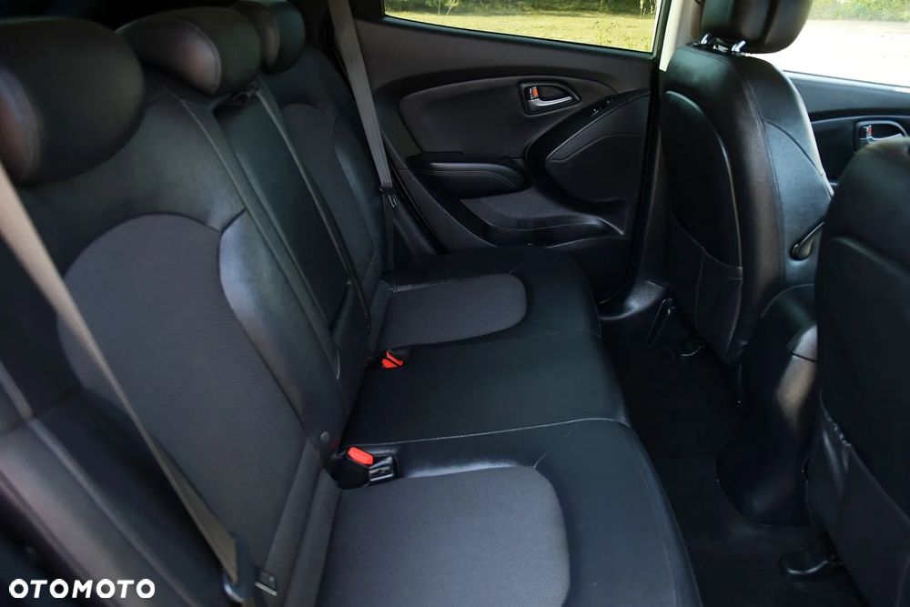 Hyundai ix35 1.6 GDI Premium 2WD - 21