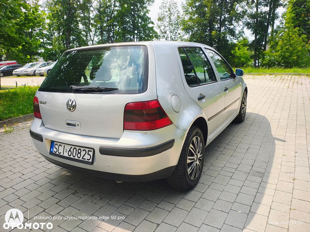Volkswagen Golf 1.9 TDI Trendline - 3