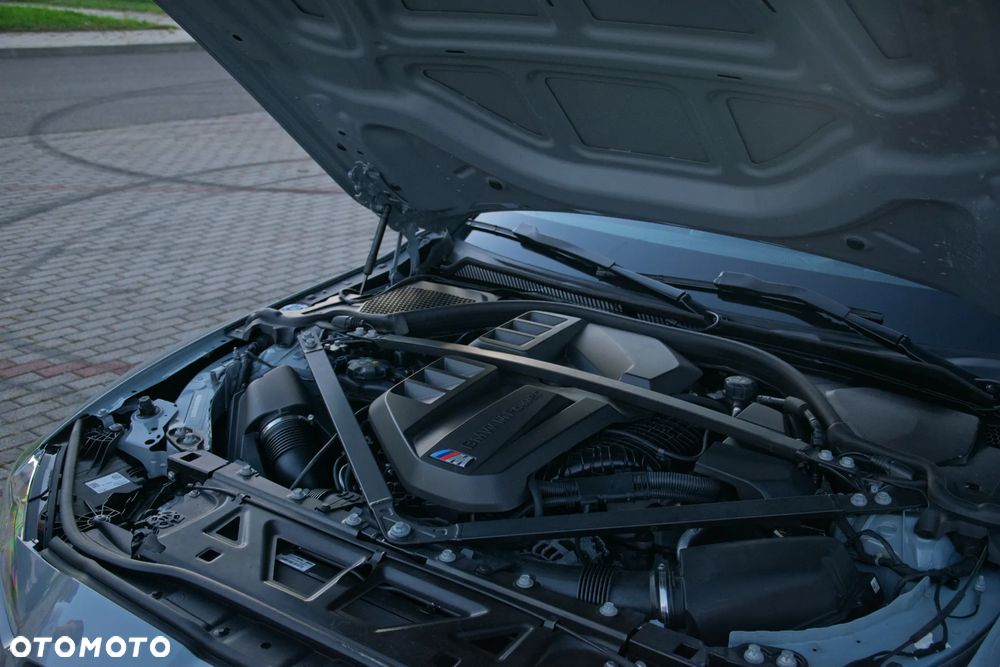 BMW M3 Competition xDrive sport - 17
