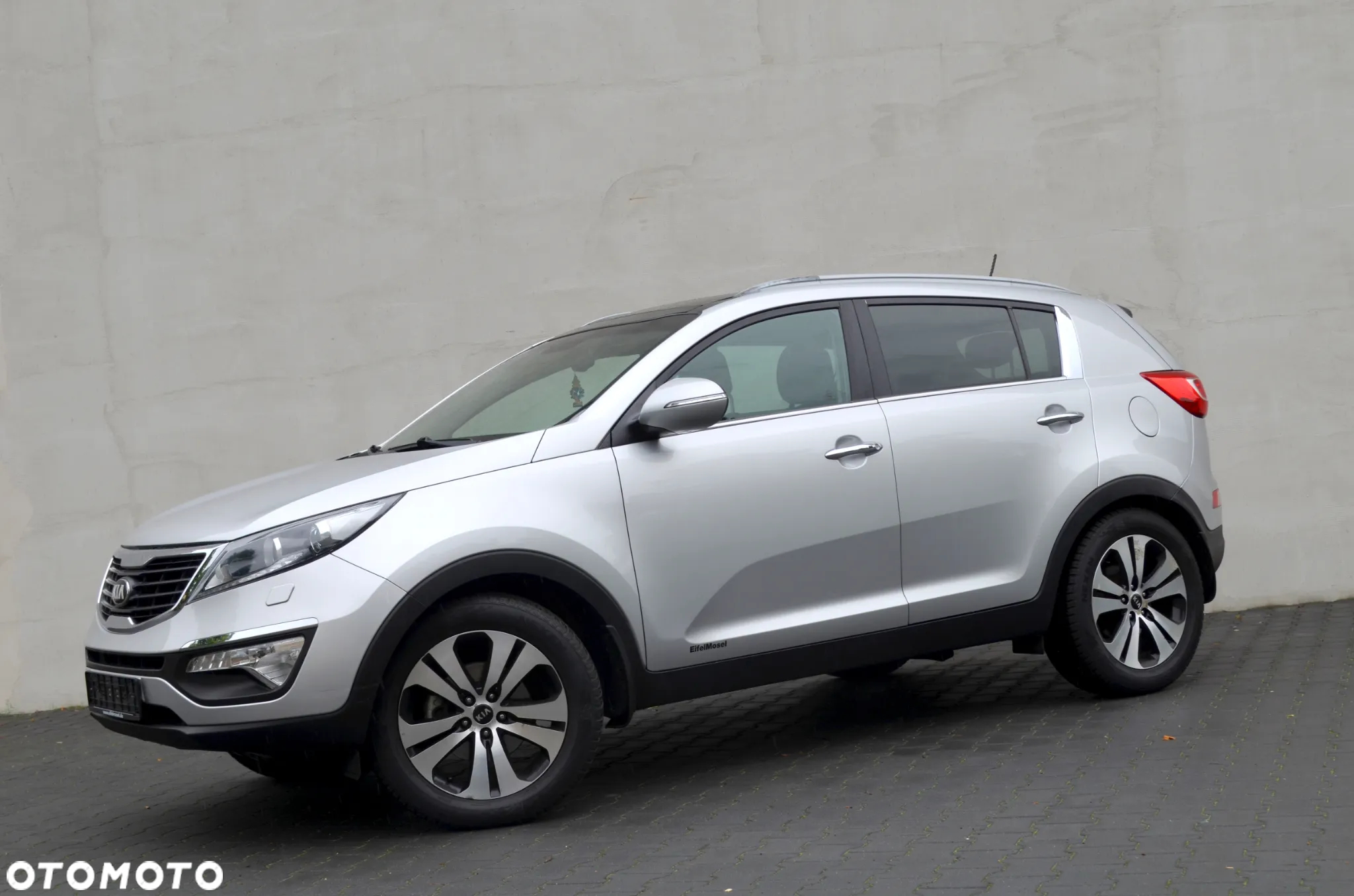 Kia Sportage - 10