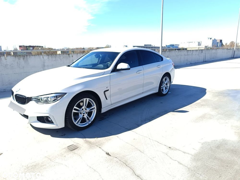 BMW Seria 4 420i GPF M Sport - 13