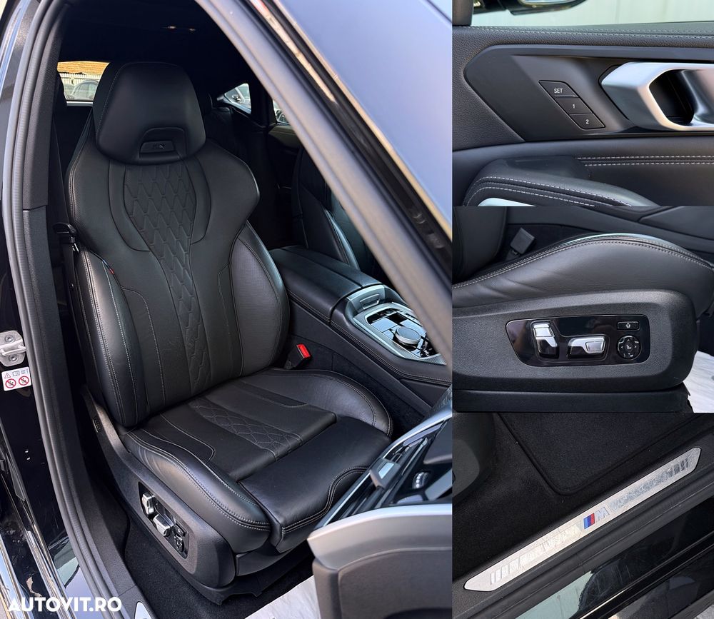 BMW X6 xDrive30d - 27