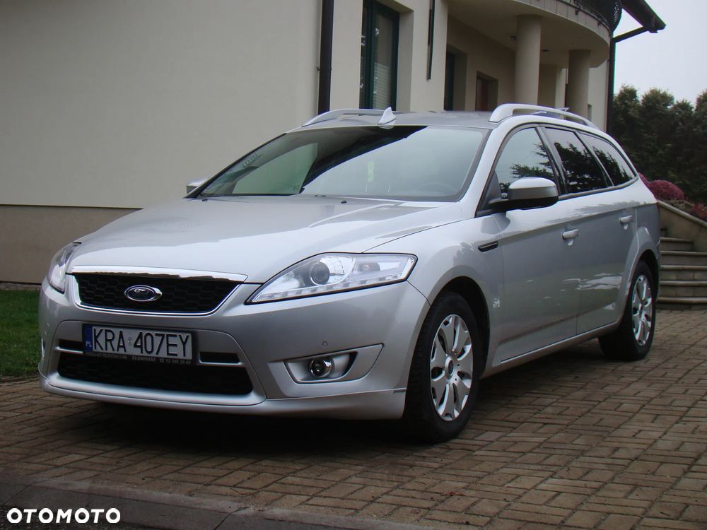 Ford Mondeo - 16