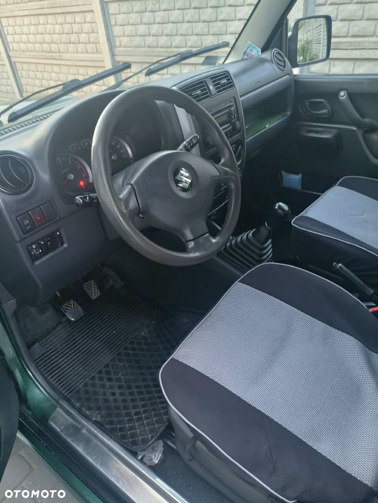Suzuki Jimny 1.5 JLX / Comfort diesel - 7