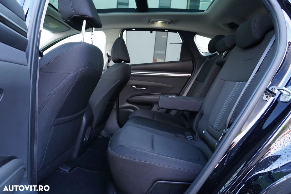 Hyundai Tucson PHEV 1.6 l 265 CP 4WD 6AT Premium - 15