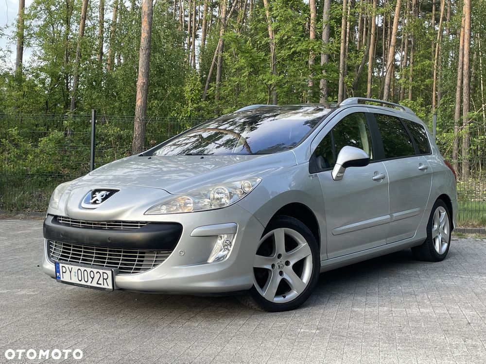Peugeot 308 120 VTi Automatik Premium - 2