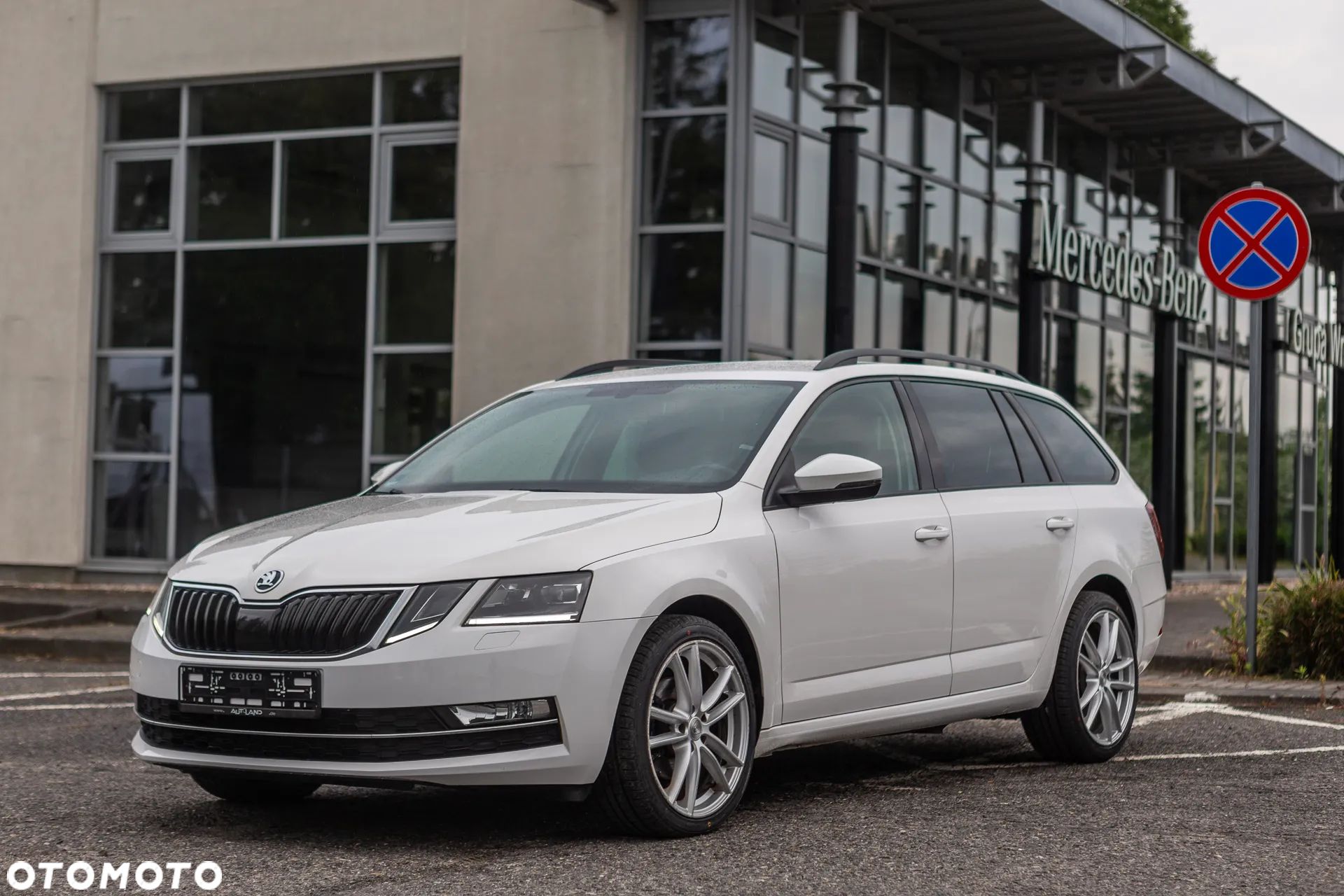 Skoda Octavia - 1