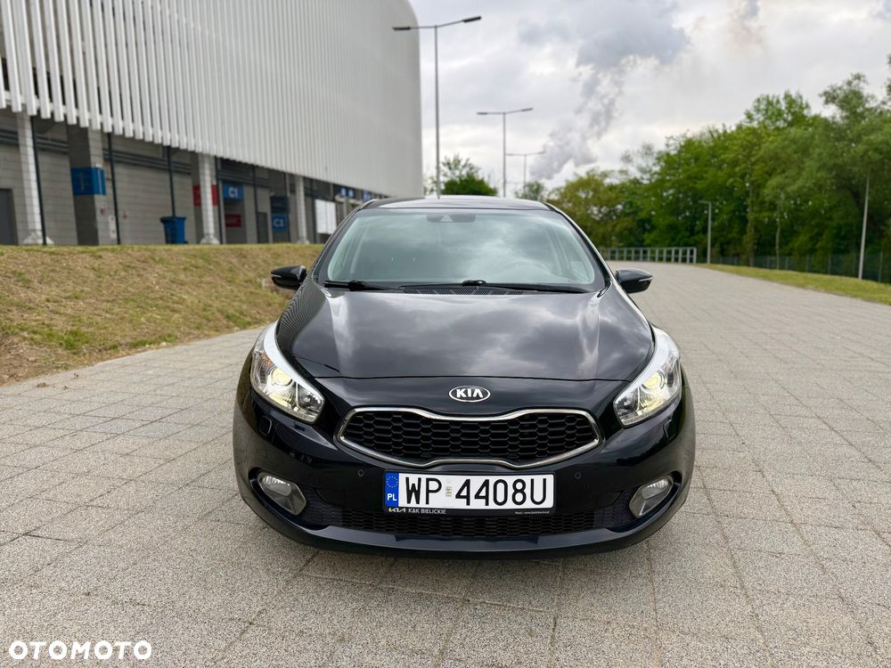 Kia Ceed 1.6 CRDi 128 Platinum Edition - 13