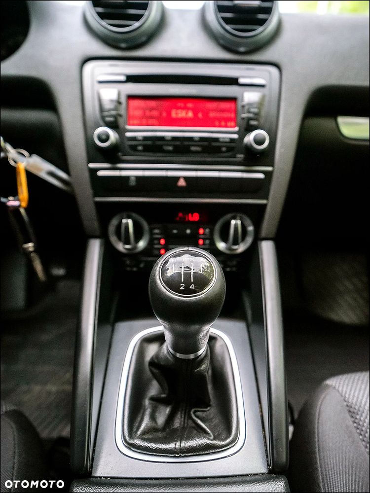Audi A3 3-drzwiowe - 24