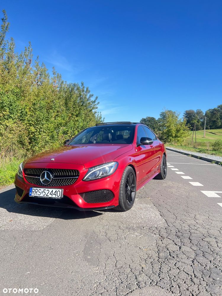 Mercedes-Benz Klasa C 300 T 7G-TRONIC AMG Line - 4