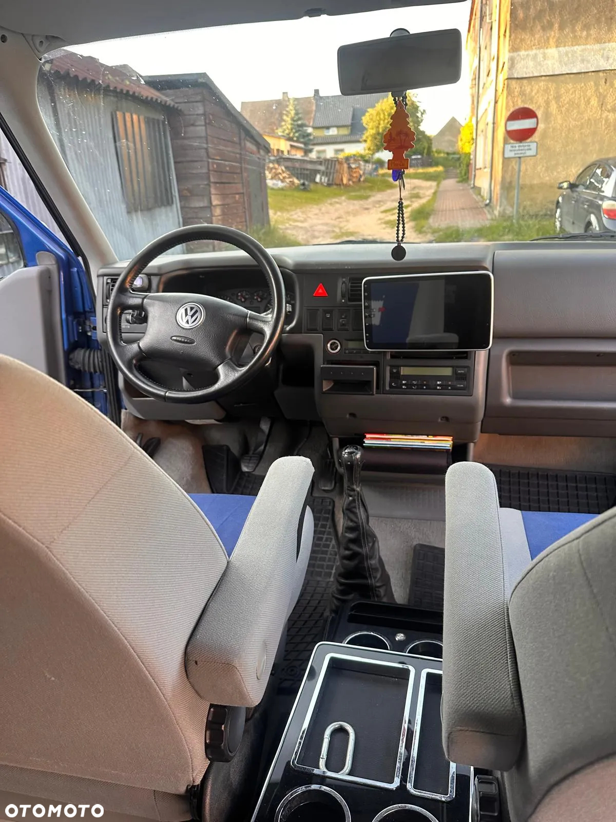 Volkswagen Multivan TDI - 12