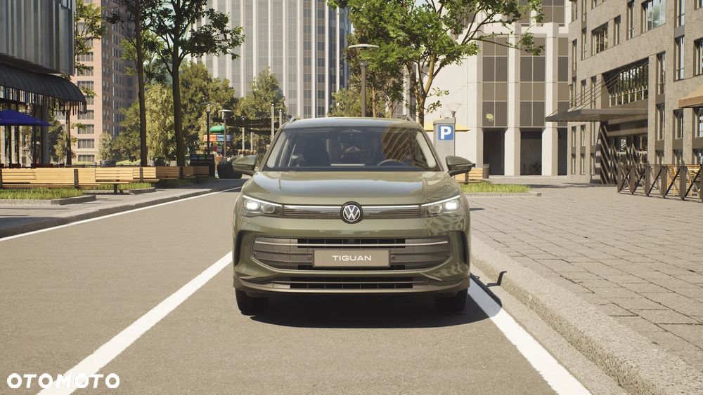 Volkswagen Tiguan 1.5 eTSI Life Plus DSG - 5