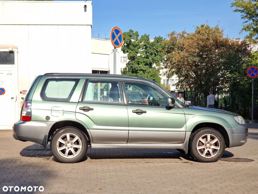 Subaru Forester - 3