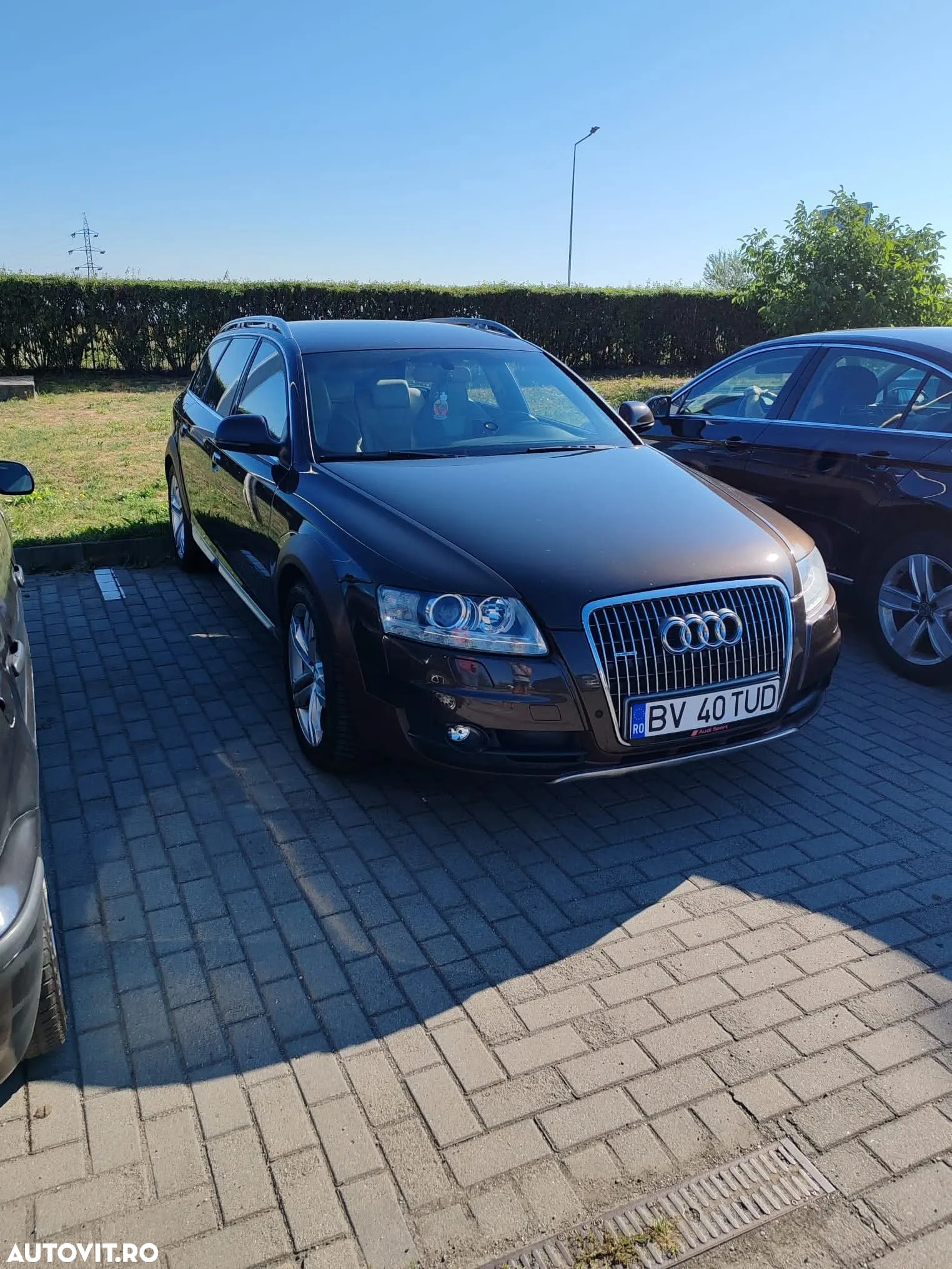 Audi A6 Allroad quattro 2.7 TDI tiptronic DPF - 11