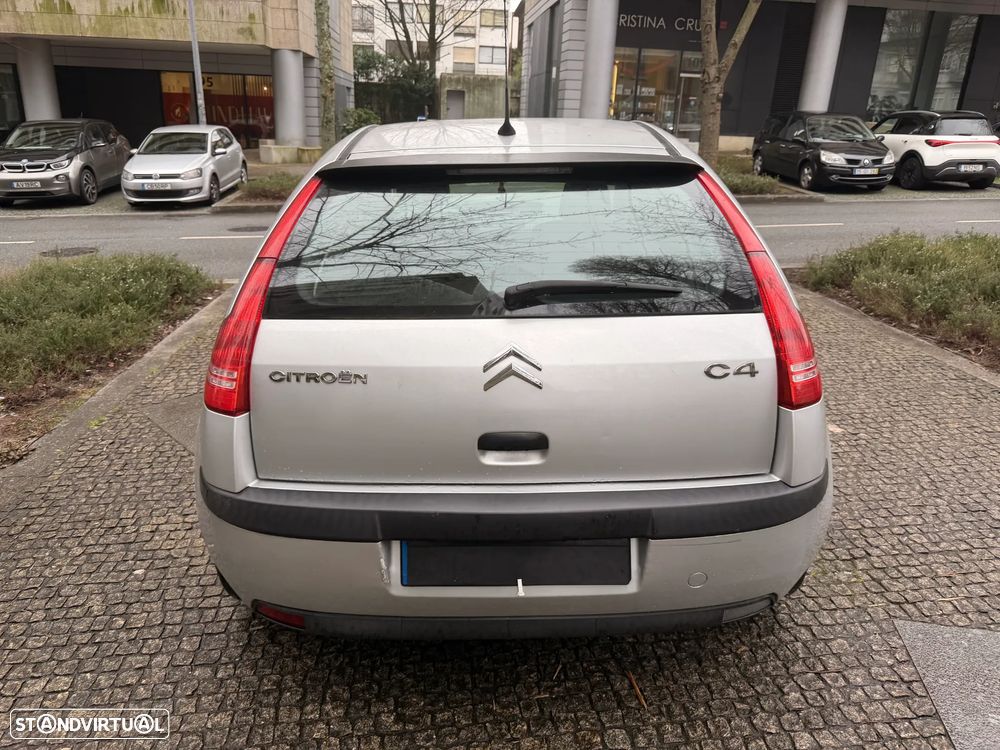 Citroën C4 1.6 HDi Business - 6