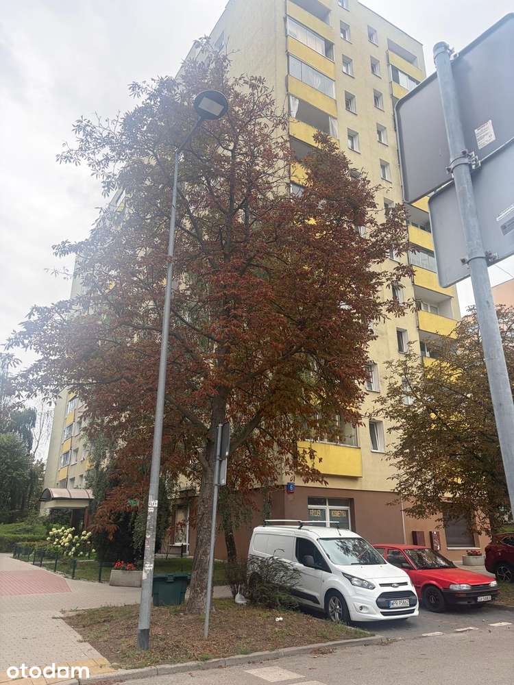 Mieszkanie 3-pokojowe z balkonem na Bemowie, metro, miejsce postojowe