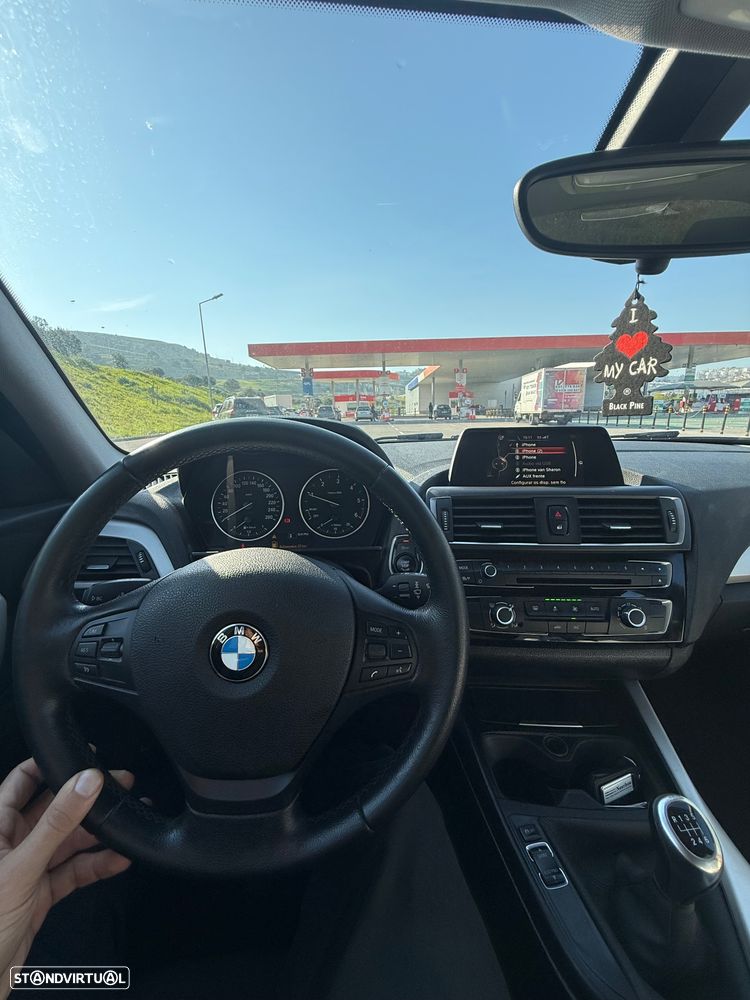 BMW 116 d EfficientDynamics Edition Advantage - 9