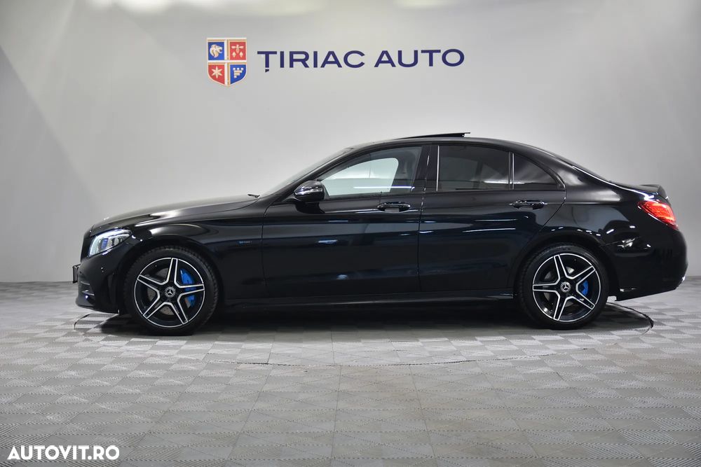 Mercedes-Benz C 300 e 4MATIC Aut. - 2