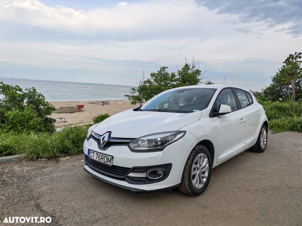 Renault Megane 1.5 dCi EDC Olympic - 2