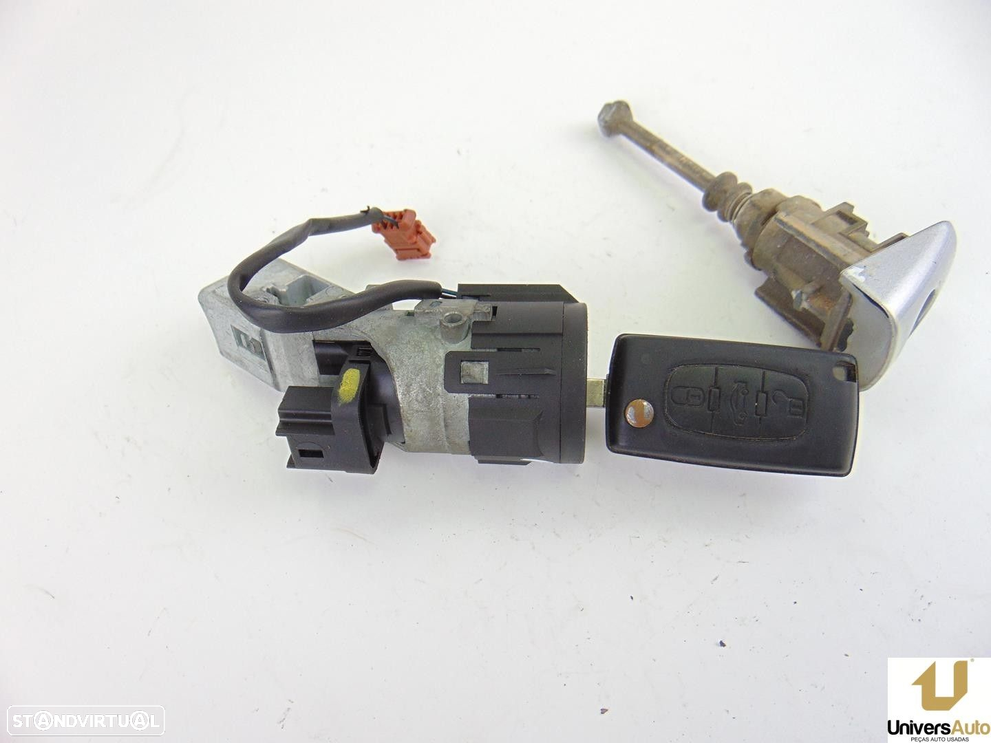 ANTI-ROUBO PEUGEOT 407 2006 -9648445180 - 2