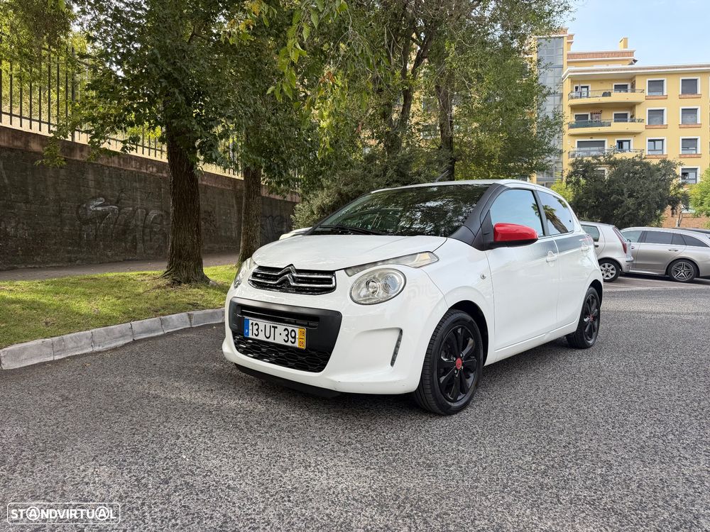 Citroën C1 - 1