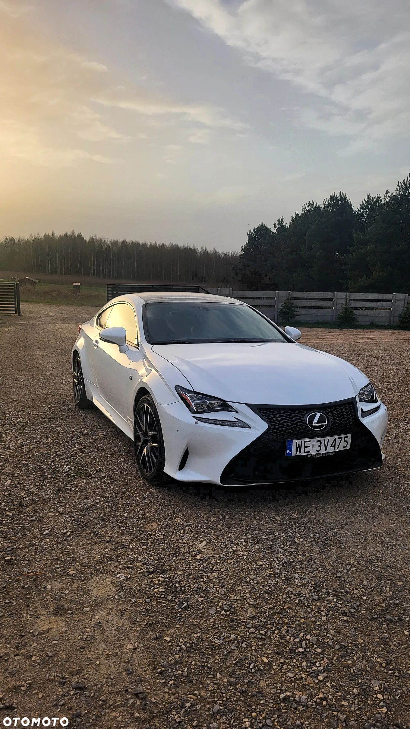 Lexus RC - 5