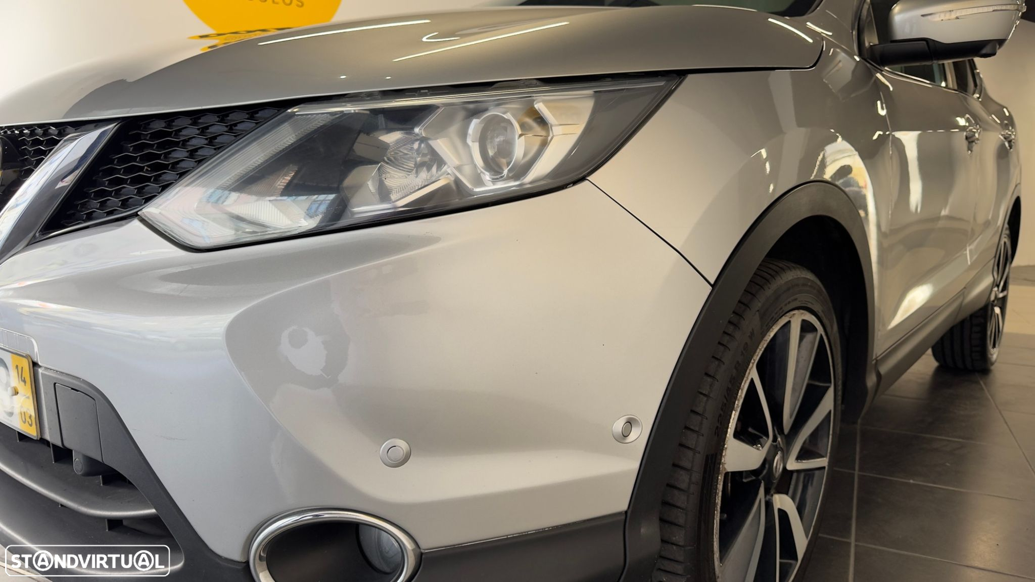 Nissan Qashqai - 19