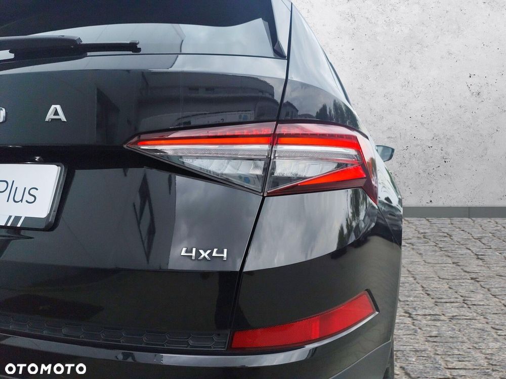 Skoda Kodiaq 2.0 TSI 4x4 Style DSG - 34