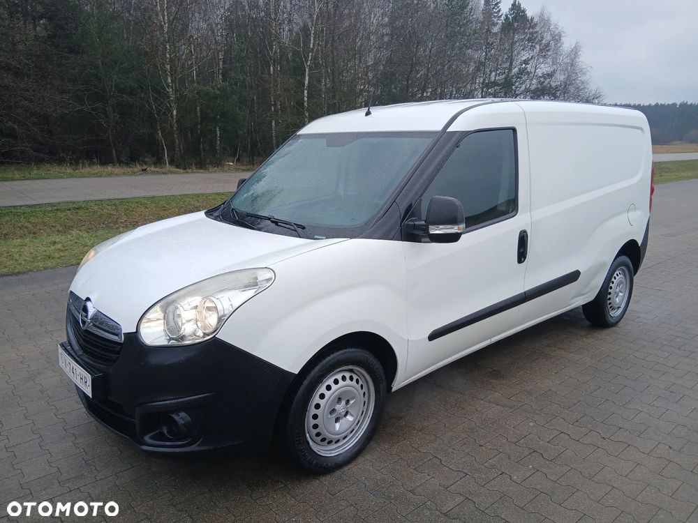 Opel COMBO - 21