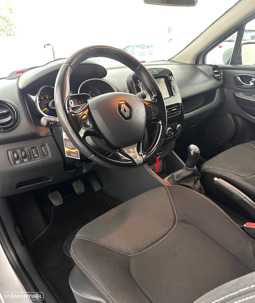 Renault Clio 1.5 dCi Limited EDition - 8