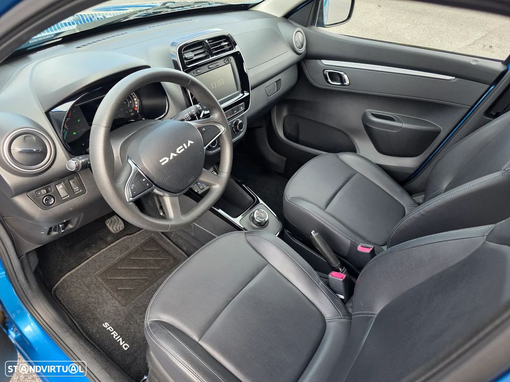 Dacia Spring Electric 45 Expression - 10