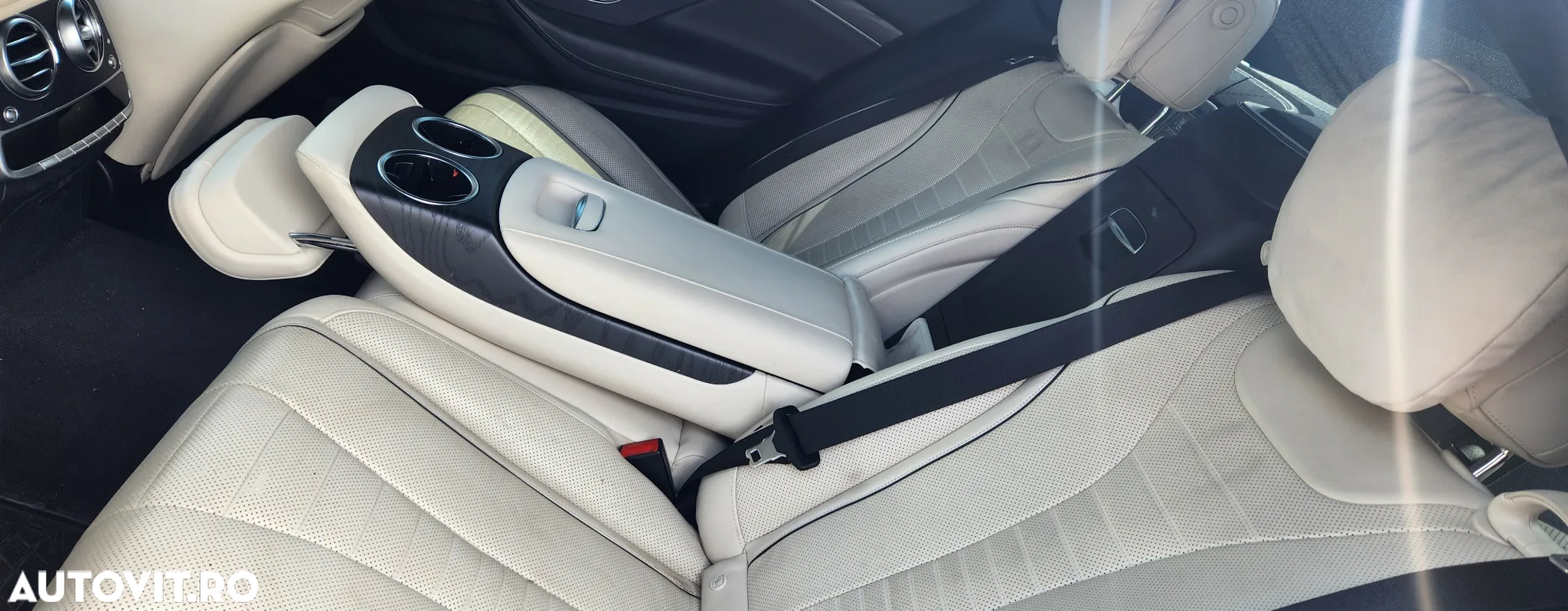 Mercedes-Benz S 400 d 4MATIC Long Aut - 7