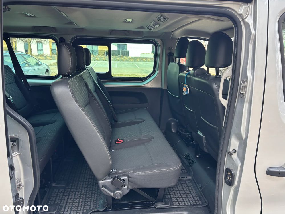 Opel Vivaro L2H1 2,9t Edition Business - 9