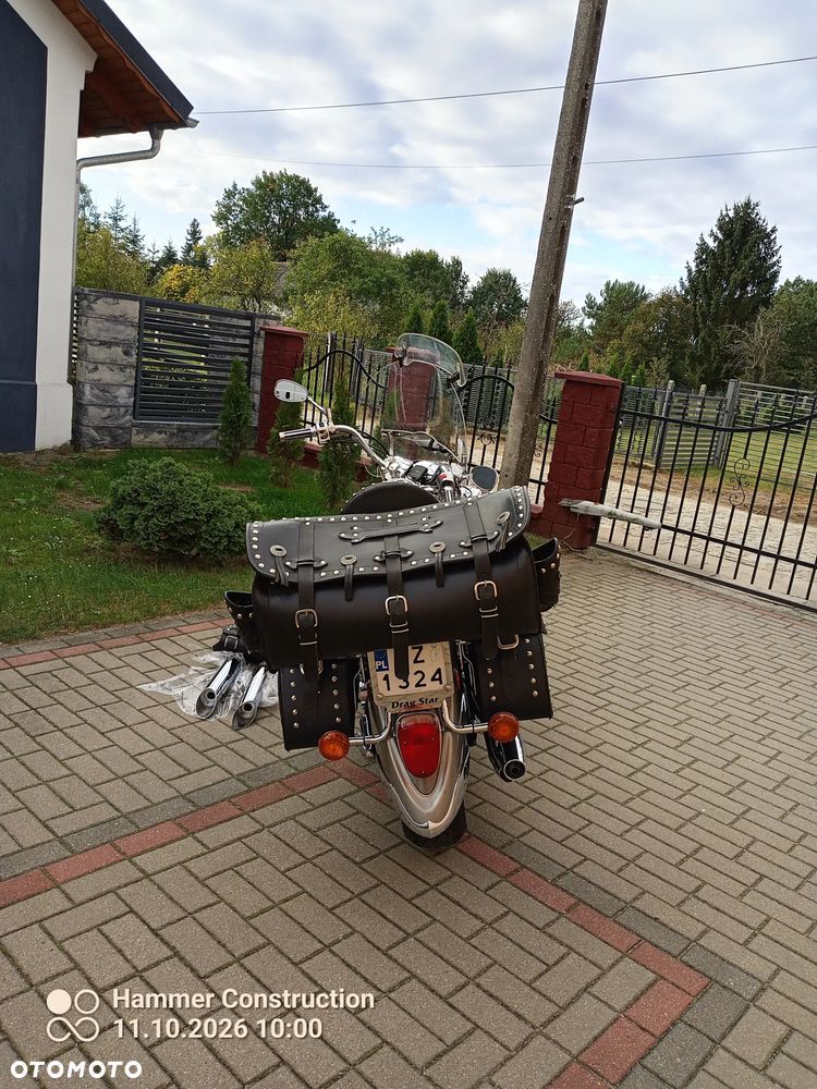 Yamaha Drag Star - 16