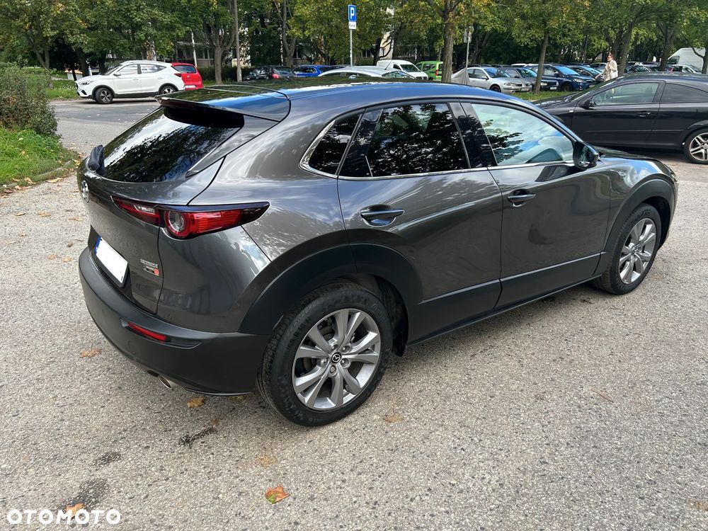 Mazda CX-30 2.0 mHEV Hikari 2WD - 2