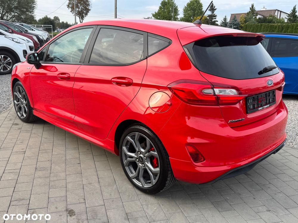 Ford Fiesta 1.0 EcoBoost GPF ST-Line ASS - 11