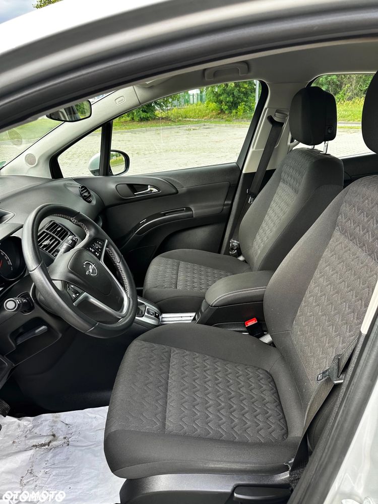 Opel Meriva 1.4 Active - 8