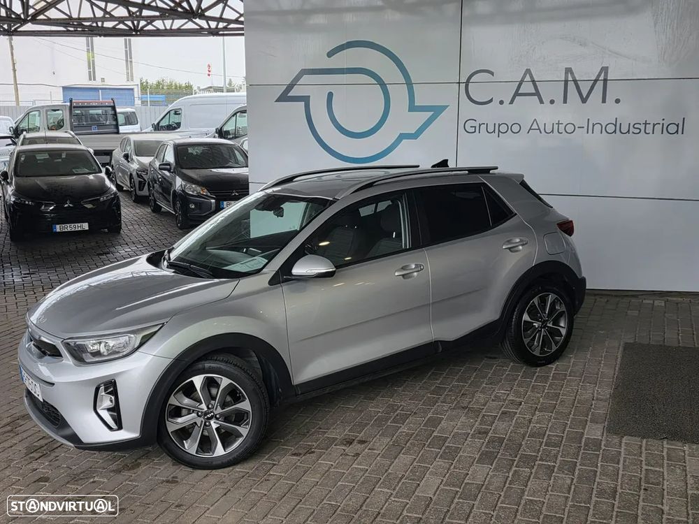 Kia Stonic 1.0 T-GDI Drive - 5